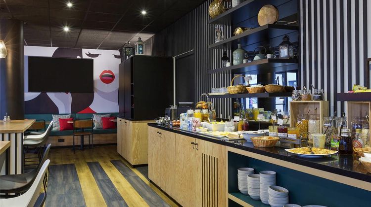 Ibis Styles Massy Opera Restaurant