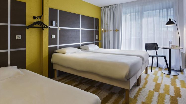 Ibis Styles Massy Opera Room