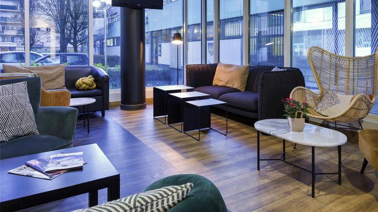 Ibis Styles Massy Opera Exterior