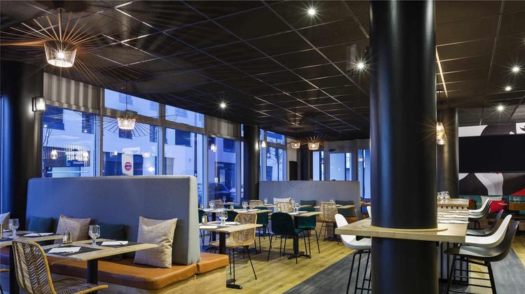 Ibis Styles Massy Opera Restaurant