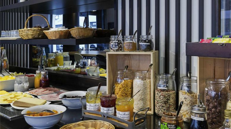 <b>Ibis Styles Massy Opera Restaurant</b>. Images powered by <a href="https://iceportal.shijigroup.com/" title="IcePortal" target="_blank">IcePortal</a>.