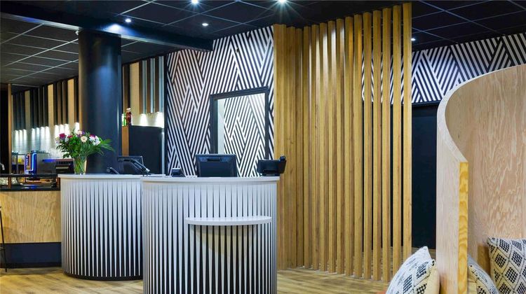 Ibis Styles Massy Opera Restaurant