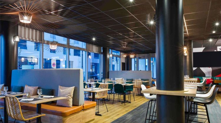 Ibis Styles Massy Opera Restaurant