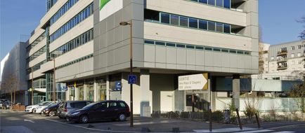 Ibis Styles Massy Opera Exterior