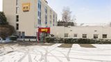 Hotel F1 Igny Massy Tgv Exterior