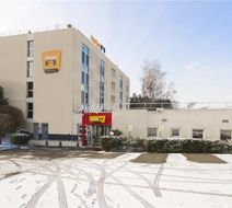 Hotel F1 Igny Massy Tgv Exterior