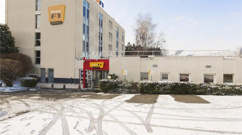 <b>Hotel F1 Igny Massy Tgv Exterior</b>. Images powered by <a href="https://iceportal.shijigroup.com/" title="IcePortal" target="_blank">IcePortal</a>.