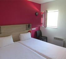 Hotel F1 Igny Massy Tgv Exterior