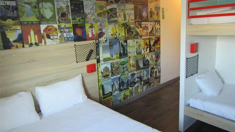 Hotel F1 Igny Massy Tgv Room