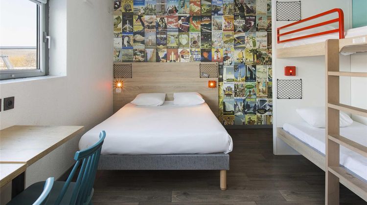 Hotel F1 Igny Massy Tgv Room