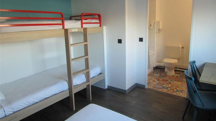 Hotel F1 Igny Massy Tgv Room