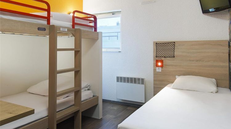 Hotel F1 Igny Massy Tgv Room
