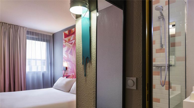 <b>Ibis Styles Toulouse Centre Room</b>. Images powered by <a href="https://iceportal.shijigroup.com/" title="IcePortal" target="_blank">IcePortal</a>.