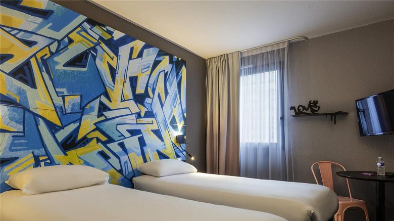 <b>Ibis Styles Toulouse Centre Room</b>. Images powered by <a href="https://iceportal.shijigroup.com/" title="IcePortal" target="_blank">IcePortal</a>.