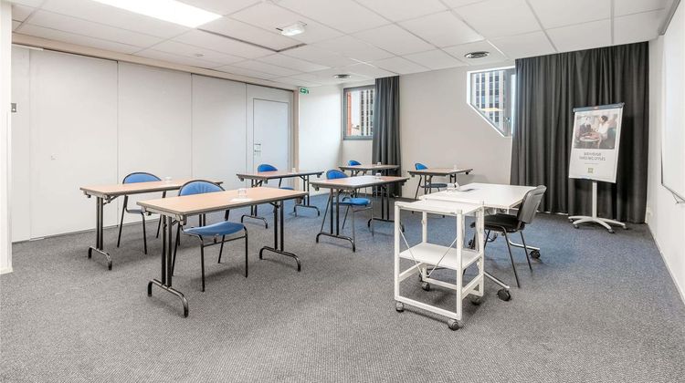 Ibis Styles Toulouse Centre Meeting