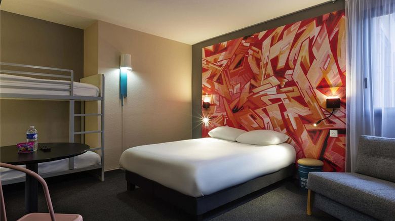 <b>Ibis Styles Toulouse Centre Room</b>. Images powered by <a href="https://iceportal.shijigroup.com/" title="IcePortal" target="_blank">IcePortal</a>.