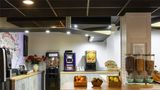 <b>Ibis Styles Toulouse Centre Restaurant</b>. Images powered by <a href="https://iceportal.shijigroup.com/" title="IcePortal" target="_blank">IcePortal</a>.