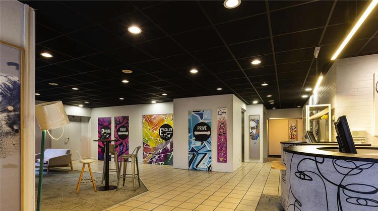Ibis Styles Toulouse Centre Exterior