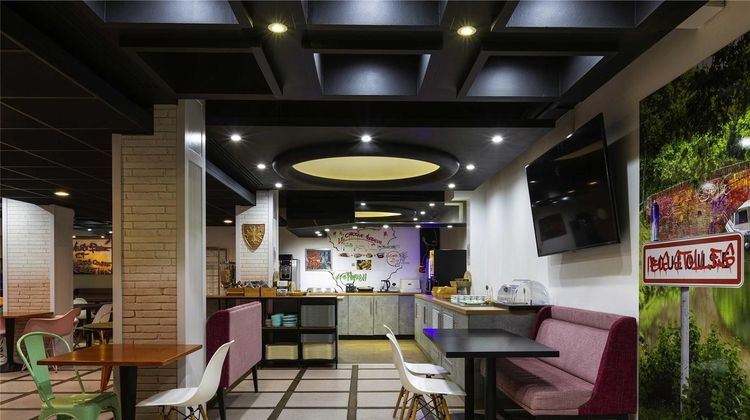 Ibis Styles Toulouse Centre Restaurant