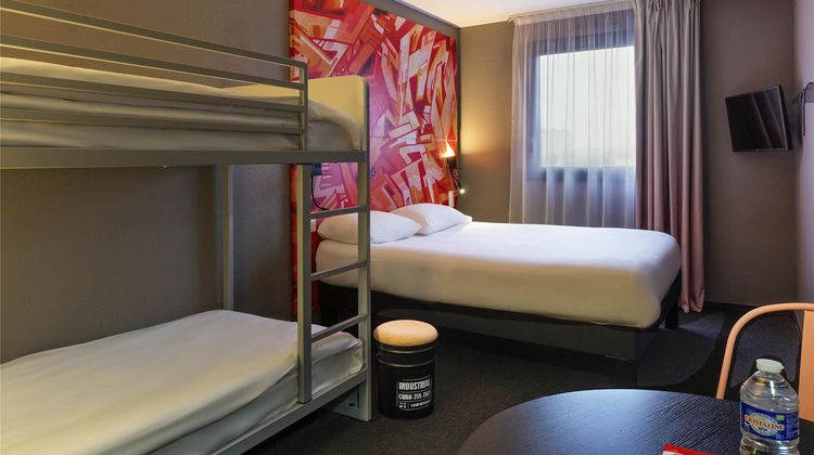 Ibis Styles Toulouse Centre Room