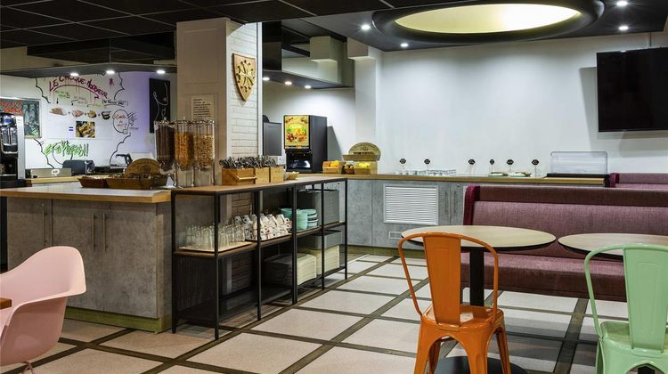 Ibis Styles Toulouse Centre Restaurant
