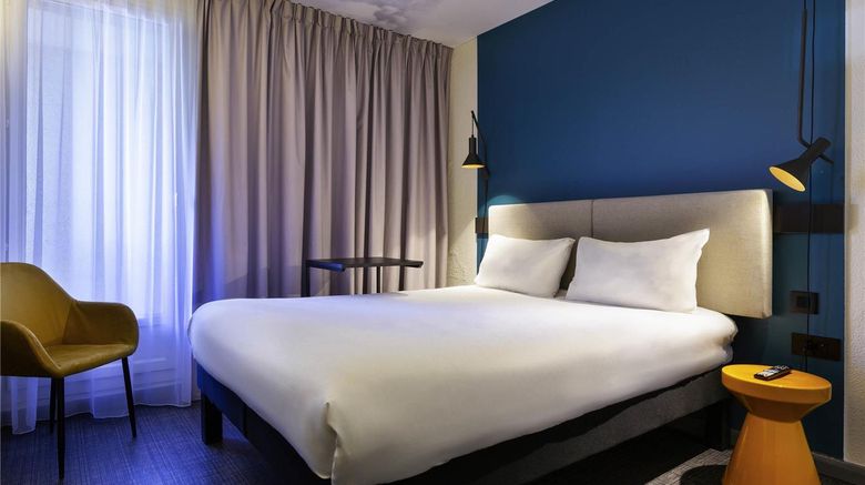 Ibis Hotel Marseille Centre Exterior. Images powered by <a href="https://iceportal.shijigroup.com" target="_blank" rel="noopener">Ice Portal</a>.
