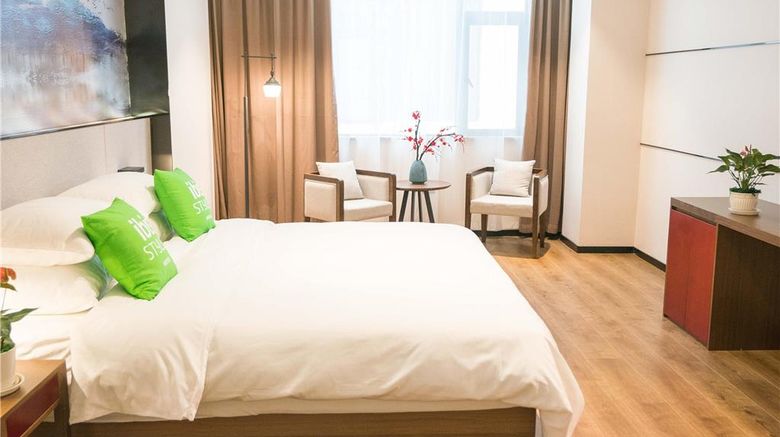 <b>Ibis Styles Xiaolan Industrial Park Room</b>. Images powered by <a href="https://iceportal.shijigroup.com/" title="IcePortal" target="_blank">IcePortal</a>.