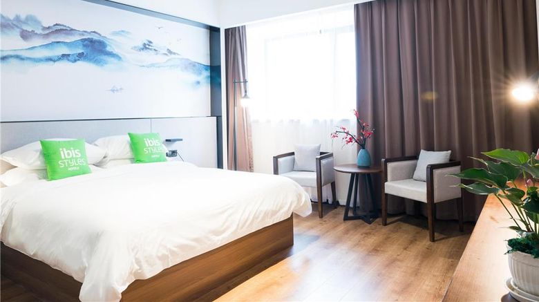 <b>Ibis Styles Xiaolan Industrial Park Room</b>. Images powered by <a href="https://iceportal.shijigroup.com/" title="IcePortal" target="_blank">IcePortal</a>.