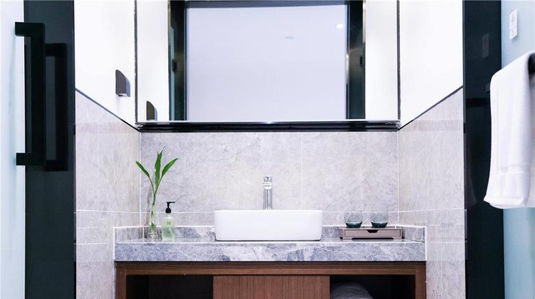 <b>Ibis Styles Xiaolan Industrial Park Room</b>. Images powered by <a href="https://iceportal.shijigroup.com/" title="IcePortal" target="_blank">IcePortal</a>.