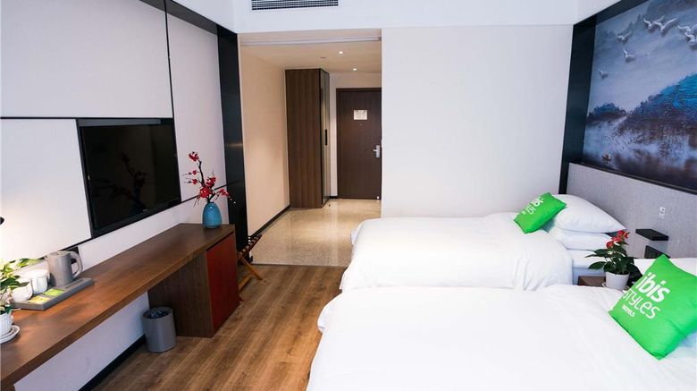 <b>Ibis Styles Xiaolan Industrial Park Room</b>. Images powered by <a href="https://iceportal.shijigroup.com/" title="IcePortal" target="_blank">IcePortal</a>.