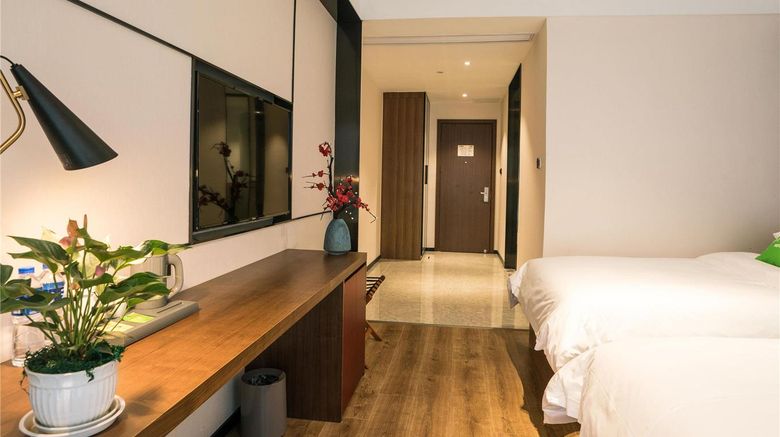 <b>Ibis Styles Xiaolan Industrial Park Room</b>. Images powered by <a href="https://iceportal.shijigroup.com/" title="IcePortal" target="_blank">IcePortal</a>.