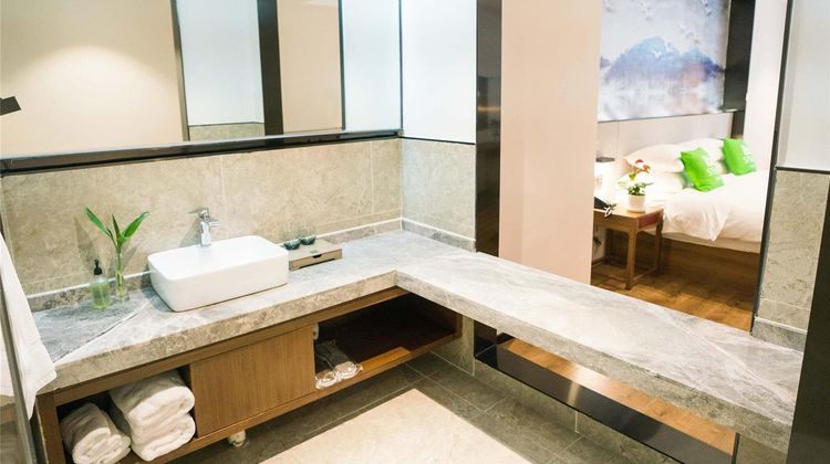 Ibis Styles Xiaolan Industrial Park Room
