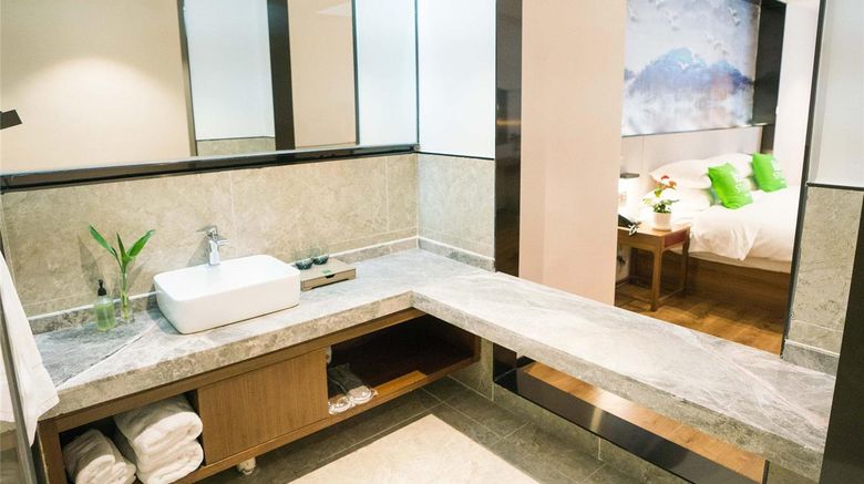 <b>Ibis Styles Xiaolan Industrial Park Room</b>. Images powered by <a href="https://iceportal.shijigroup.com/" title="IcePortal" target="_blank">IcePortal</a>.