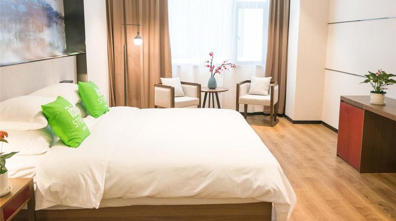 <b>Ibis Styles Xiaolan Industrial Park Room</b>. Images powered by <a href="https://iceportal.shijigroup.com/" title="IcePortal" target="_blank">IcePortal</a>.