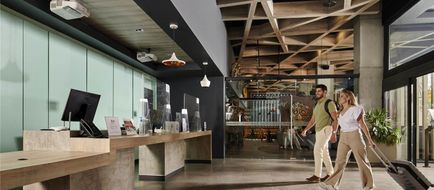 Ibis Torreon Exterior