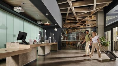 Ibis Torreon