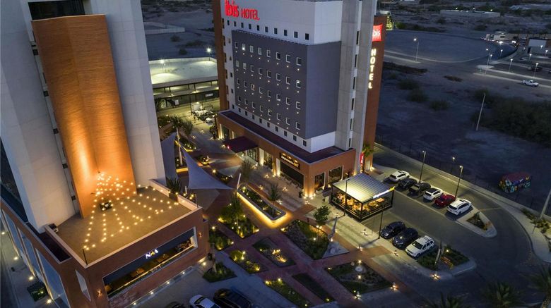 <b>Ibis Torreon Exterior</b>. Images powered by <a href="https://iceportal.shijigroup.com/" title="IcePortal" target="_blank">IcePortal</a>.