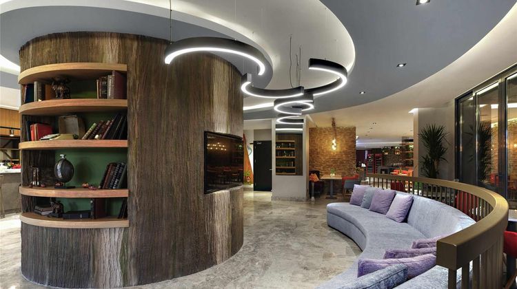 Ibis Styles Istanbul Atasehir Exterior
