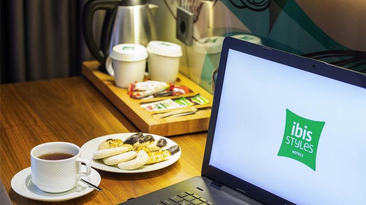 Ibis Styles Istanbul Atasehir Room