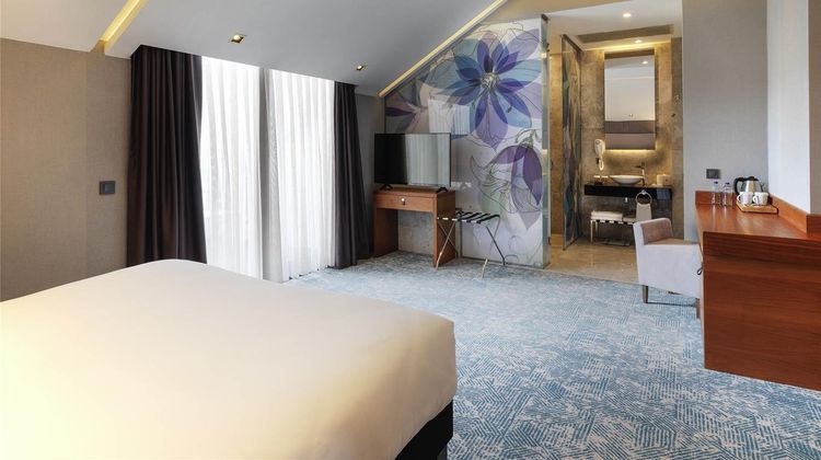 Ibis Styles Istanbul Atasehir Room