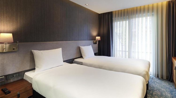 Ibis Styles Istanbul Atasehir Room