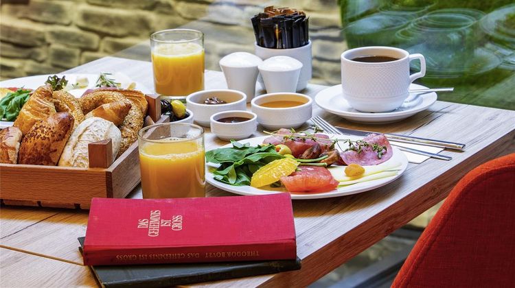 Ibis Styles Istanbul Atasehir Restaurant