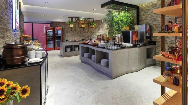 Ibis Styles Istanbul Atasehir Restaurant