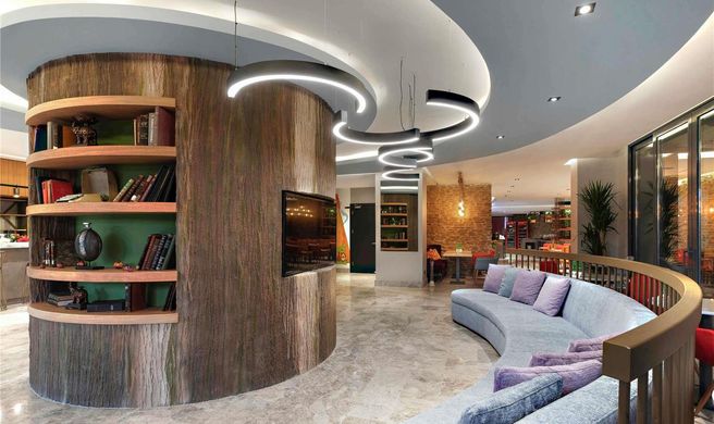Ibis Styles Istanbul Atasehir Exterior