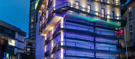 Ibis Styles Istanbul Atasehir Exterior