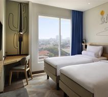 Ibis Styles Jakarta Simatupang Room