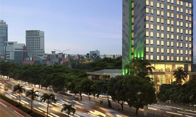 Ibis Styles Jakarta Simatupang Exterior