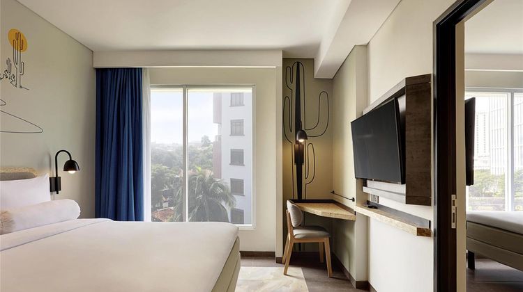 Ibis Styles Jakarta Simatupang Room