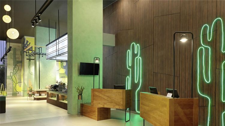 Ibis Styles Jakarta Simatupang Exterior