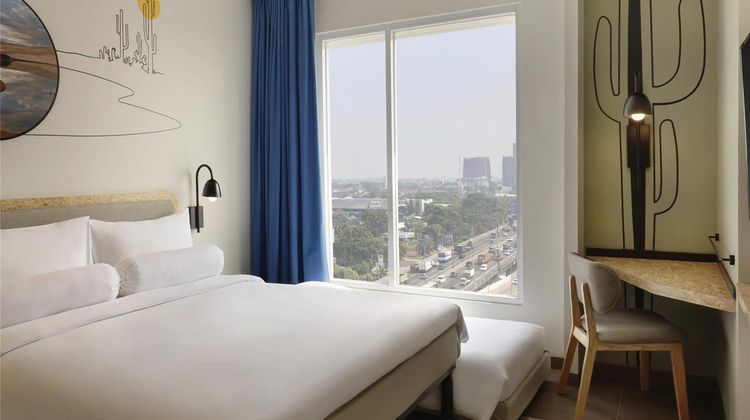 Ibis Styles Jakarta Simatupang Room
